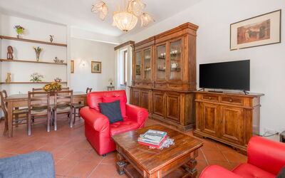 Cascine Apartment in Florence - Florence, Toscane, Italië