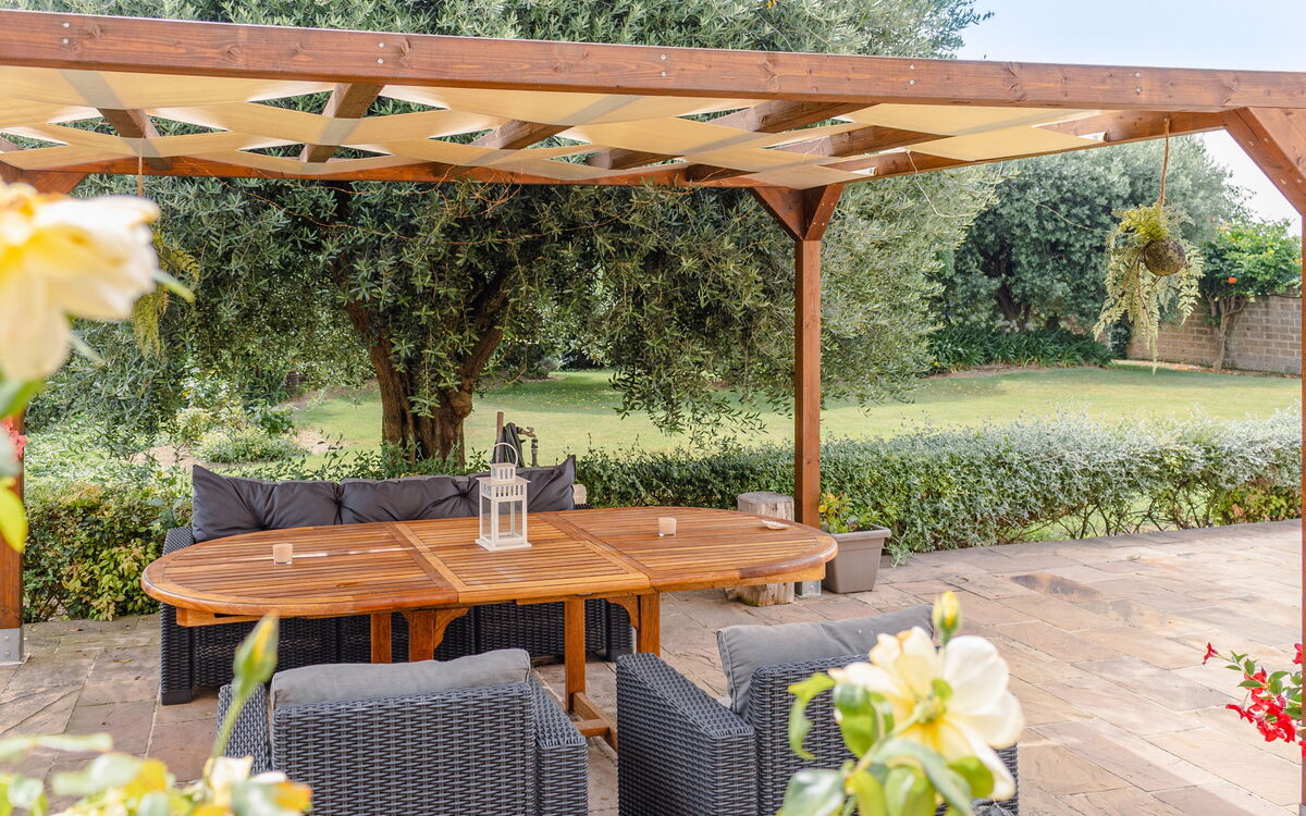 Cyca Holiday Home