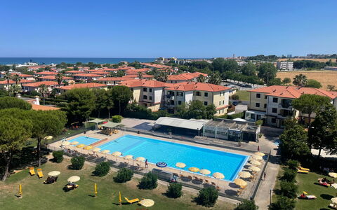 Suite Mareconero: Zwembad, Toevlucht, Recreatie, Badplaats, Hotel, Thermae