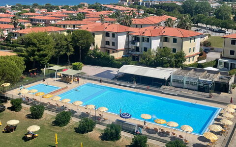 Suite Mareconero: Zwembad, Recreatie, Toevlucht, Vrije Tijd, Badplaats, Hotel, Recreatiecentrum, Vakantie, Thermae
