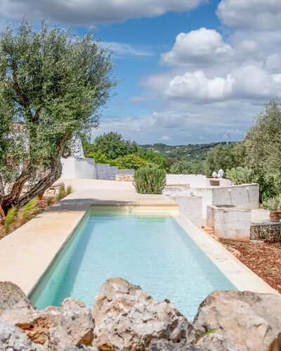 Villa La Selva: Water, Wolk, Eigendom, Fabriek, Lucht, Natuurlijk Landschap, Boom, Zwemwater, Zwembad, Gras