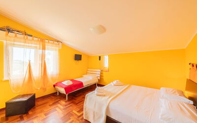 Accommodatie:&nbsp;Suite dei Monti 652.3