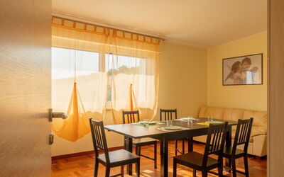 Accommodatie:&nbsp;Suite dei Monti 652.3