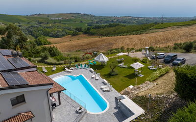 Accommodatie:&nbsp;Il Rifugio 652.1