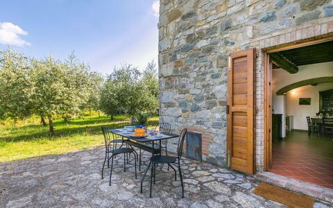 Accommodatie:&nbsp;Cerretino Vigna 647.2
