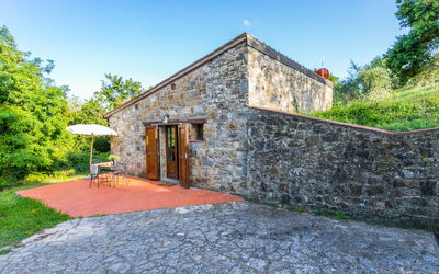 Accommodatie:&nbsp;Cerretino Tettoia 647.1
