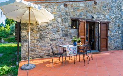 Accommodatie:&nbsp;Cerretino Tettoia 647.1