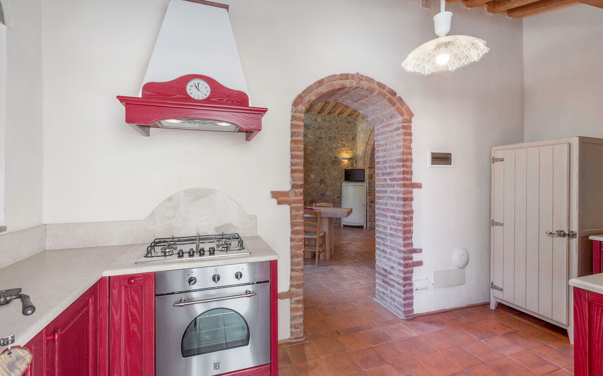 Accommodatie:&nbsp;Pagliaia Apt.