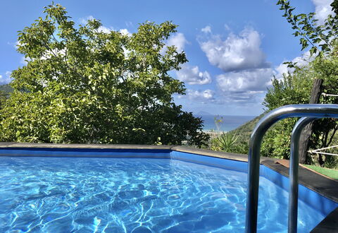 San Noto House With Pool Ac Wifi: Blauw, Water, Zwembad, Vrije Tijd, Buitenmeubels, Toevlucht, Schaduw, Tropen, Eco Hotel, Waterpartij