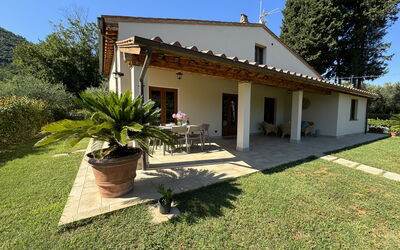 Casa Viviani - Lucca, Toscane, Italië