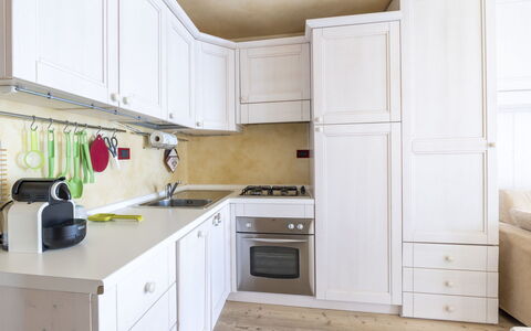 Accommodatie:&nbsp;Al Forte - Monolocale 160.3