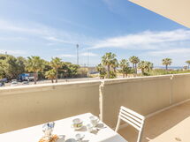 Apartment Balcony Sea View - Gallipoli