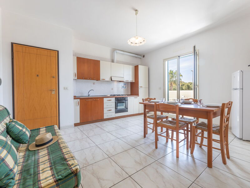 Apartment Balcony Sea View - Gallipoli