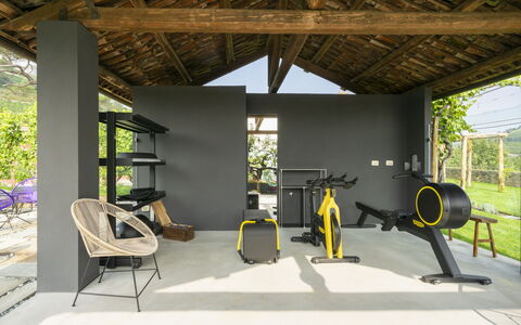 B&b Vigne Di Fagnano Without Kitchen: Fabriek, Schaduw, Interieur Ontwerp, Hout, Verdieping, Vrije Tijd, Flooring, Stoel, Boom, Straal