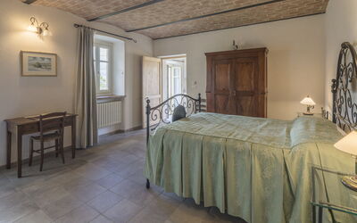 Accommodatie:&nbsp;Arpusè - Ca Fredo Apartment with Pool