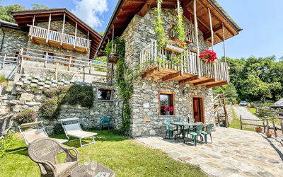 Accommodatie:&nbsp;Baita Mirtillo 669.1