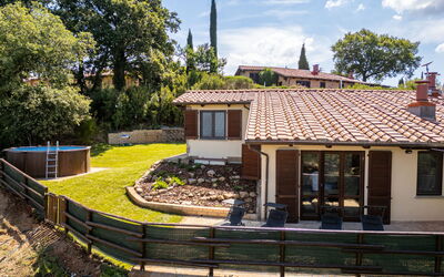 La Terrazza sulla Maremma
