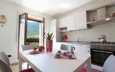 Apartment With Garden, Del Corlo Lake, Belluno