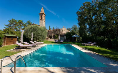 Villa Pietrafitta - Castellina in Chianti, Toscane, Italië