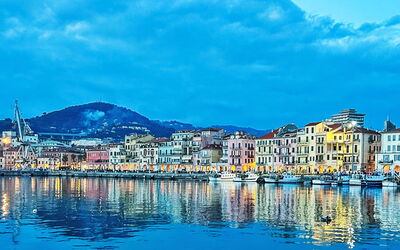 Casa al Mare con Bella Vista