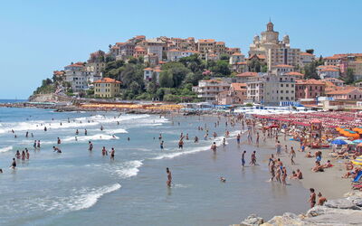 Casa al Mare con Bella Vista