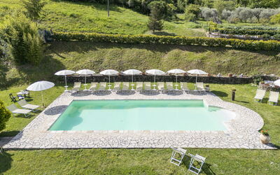 Marcigliana Cottage, Pool, Radicondoli - Radicondoli, Toscane, Italië