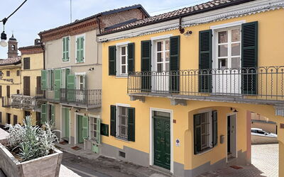 Accommodatie:&nbsp;Il Borghetto di Castagnole 200.5
