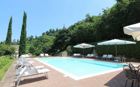 Il Vigneto, Verona, Pool, Wifi: Zwembad, Eco Hotel, Toevlucht, Hacienda, Villa, Haag, Hotel