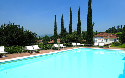 Il Vigneto, Verona, Pool, Wifi: Zwembad, Eco Hotel, Hacienda, Villa, Toevlucht, Boerderij, Landgoed, Landscaping, Evergreen