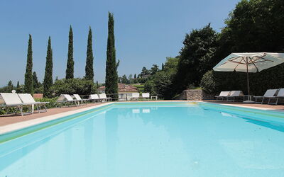Il Vigneto, Verona, Pool, Wifi: Zwembad, Toevlucht, Eco Hotel, Landscaping, Hacienda, Buitenmeubels, Villa, Badplaats, Evergreen