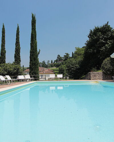 Il Vigneto, Verona, Pool, Wifi: Zwembad, Toevlucht, Eco Hotel, Landscaping, Hacienda, Buitenmeubels, Villa, Badplaats, Evergreen