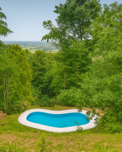 Casa Delle Eriche, Colli Euganei, Pool, Wifi: Zwembad, Tuin, Schaduw, Landscaping, Werf, Backyard, Eco Hotel