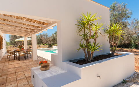 Villa Jolie: Schaduw, Landscaping, Tuin, Eco Hotel, Landgoed, Ontwerp, Hacienda, Villa, Toevlucht