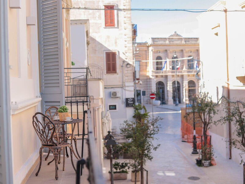 Historical Stella Apartment In Puglia