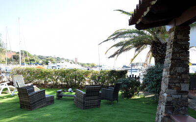 Villa sul Porto in Budoni