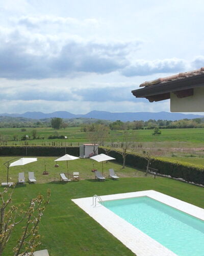 Villa Mariarosaria - Dimora Esclusiva con Piscina: Zwembad, Gazon, Tuin, Landgoed, Hacienda, Werf, Boerderij, Toevlucht, Backyard, Binnenplaats