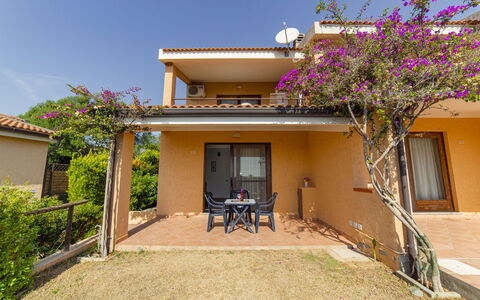 Trilocale Apartments Seaside: Balkon, Schaduw, Hacienda, Toevlucht, Eco Hotel, Villa