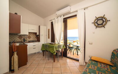 Accommodatie:&nbsp;Trilocale 2