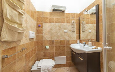 Accommodatie:&nbsp;Trilocale 2