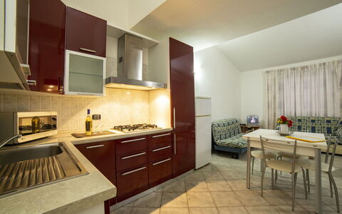 Accommodatie:&nbsp;Trilocale Villa 2