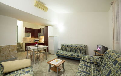 Accommodatie:&nbsp;Trilocale Villa 1