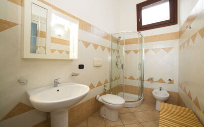 Accommodatie:&nbsp;Trilocale Villa 2