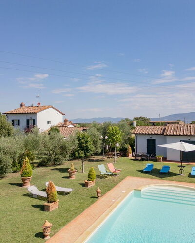 Villa Elena: Landgoed, Hacienda, Boerderij, Gazon, Zwembad, Werf, Villa, Backyard, Eco Hotel, Plantage