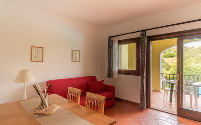 Apartments With Pool Country Village, Stintino