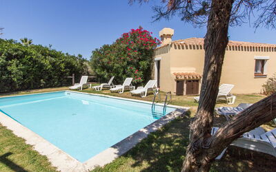 Villetta Mare Blu with Pool, Country Village, Stin - Stintino, Sardinië, Italië