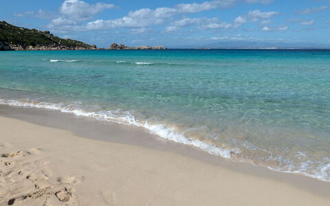 Casa Pavoncelle Apartments In Gallura: Blauw, Strand, Water, Watervoorraden, Zwemwater, Kust, Kust En Oceanic Landvormen, Zee, Kust