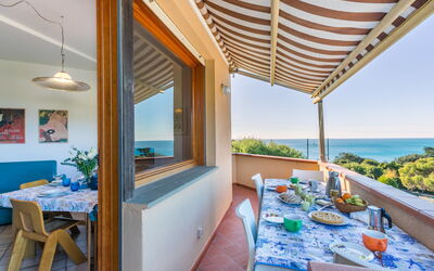 Accommodatie:&nbsp;Eco del Mare 230.1