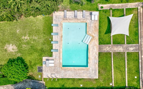 Masseria Ceratonia: Zwembad, Toevlucht, Vrije Tijd, Tuin, Kunstgras, Schaduw, Gazon, Landscaping, Eco Hotel, Ontwerp