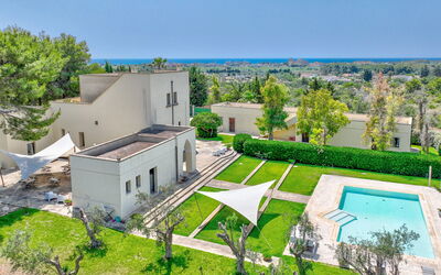Masseria Ceratonia