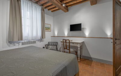 Le Torri, Borgo Campassini, Monteriggioni